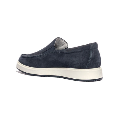 IGI & CO 5628600 BLU Mocassini Uomo 