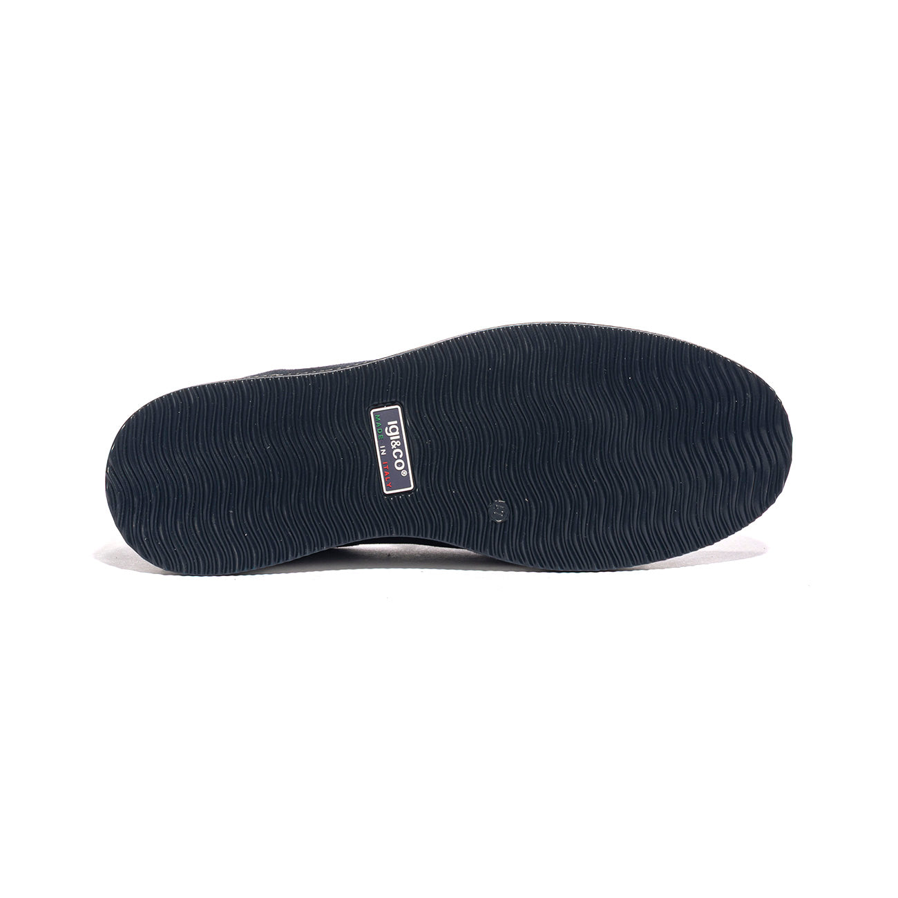 IGI & CO 5628600 BLU Mocassini Uomo 