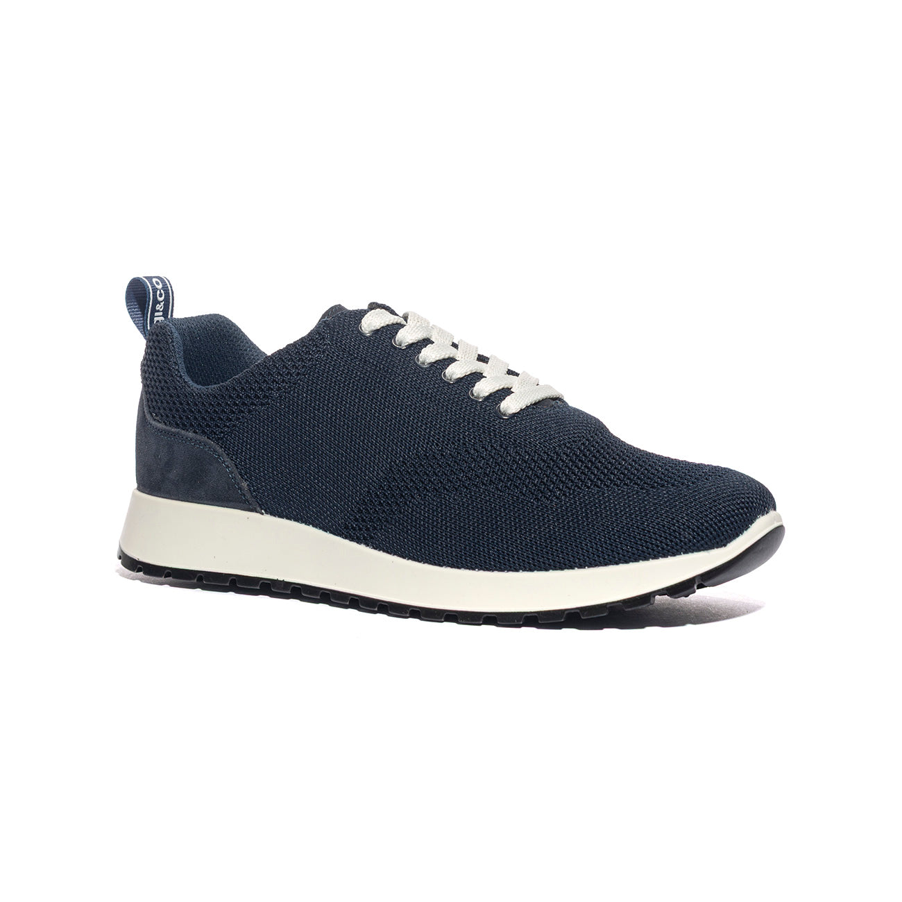IGI & CO 5633900 BLU Sneakers Uomo 