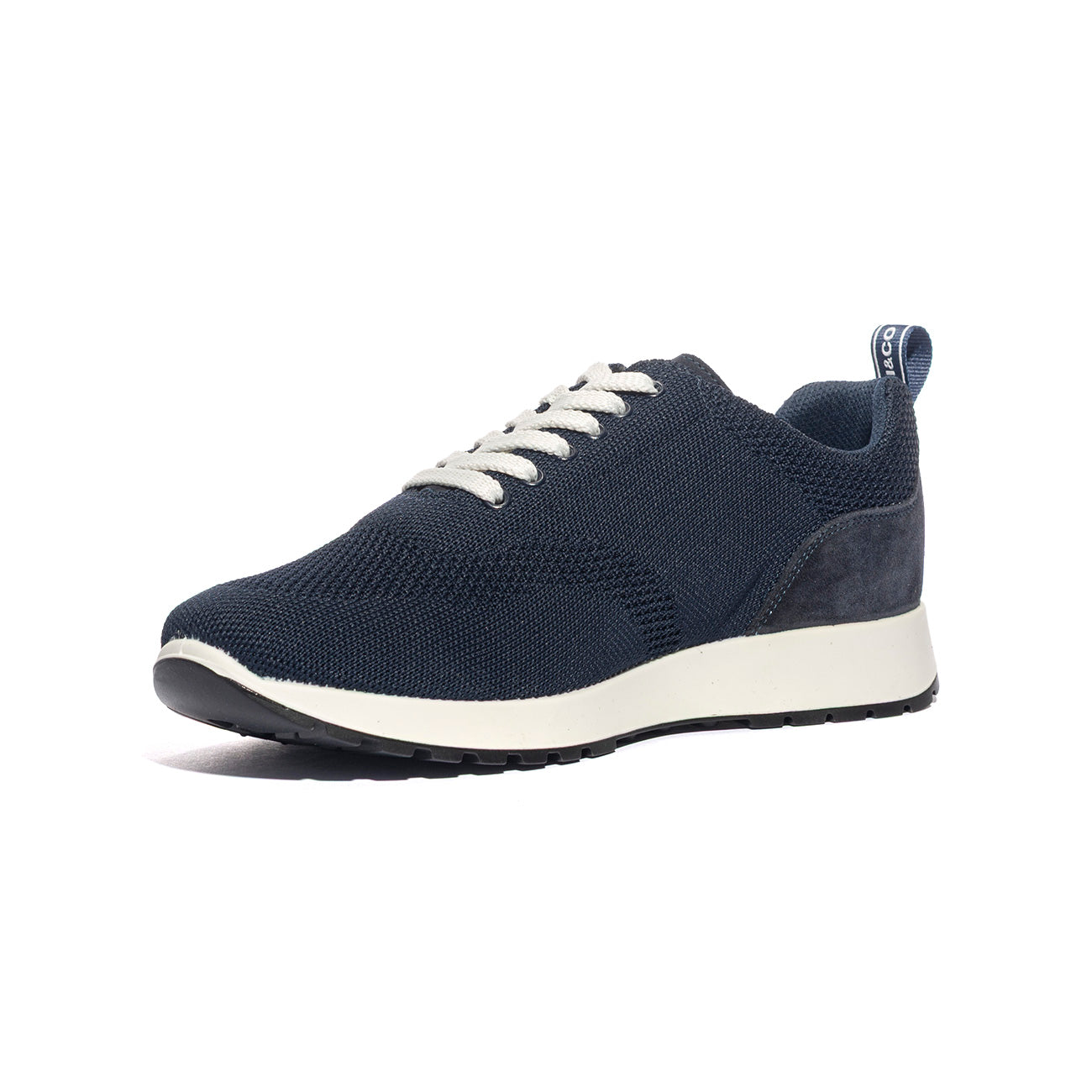 IGI & CO 5633900 BLU Sneakers Uomo 