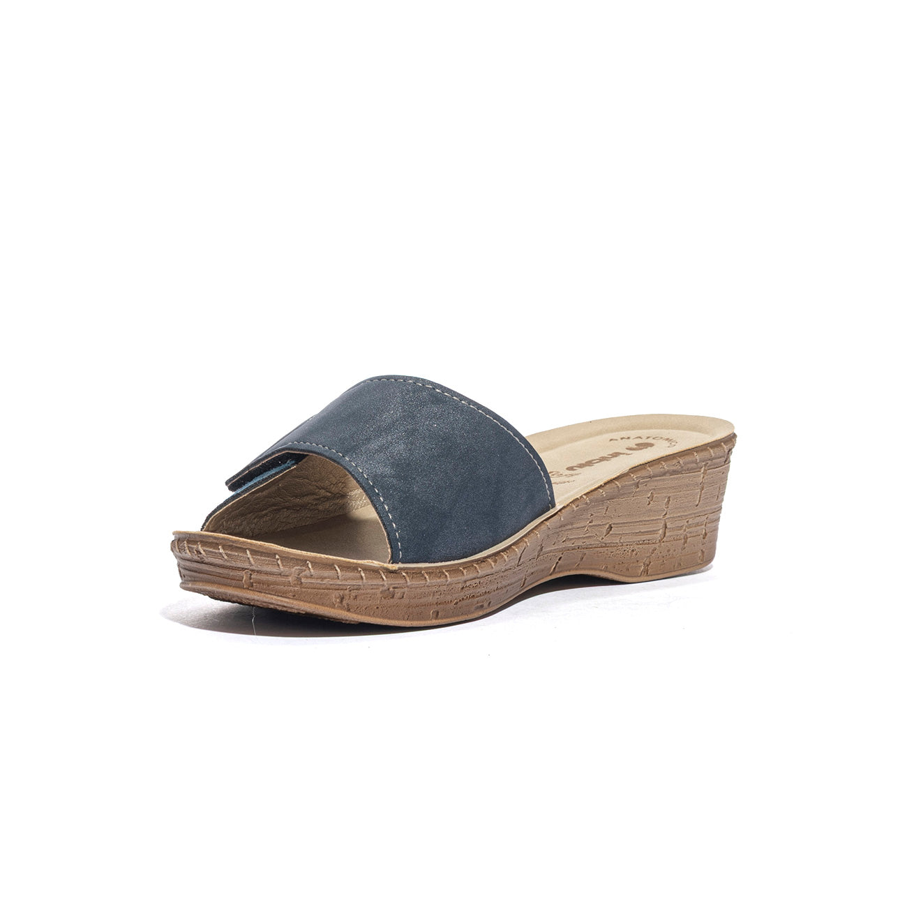 IN BLU 26000090 BLU Ciabatte Donna 