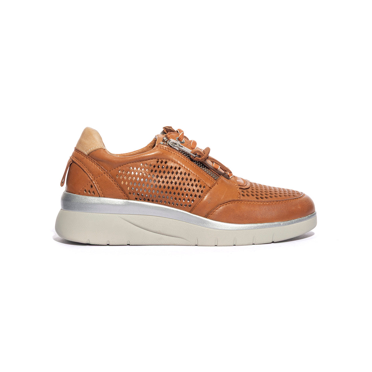 JOAN LEI 19313 CUOIO MILK Sneakers Donna 
