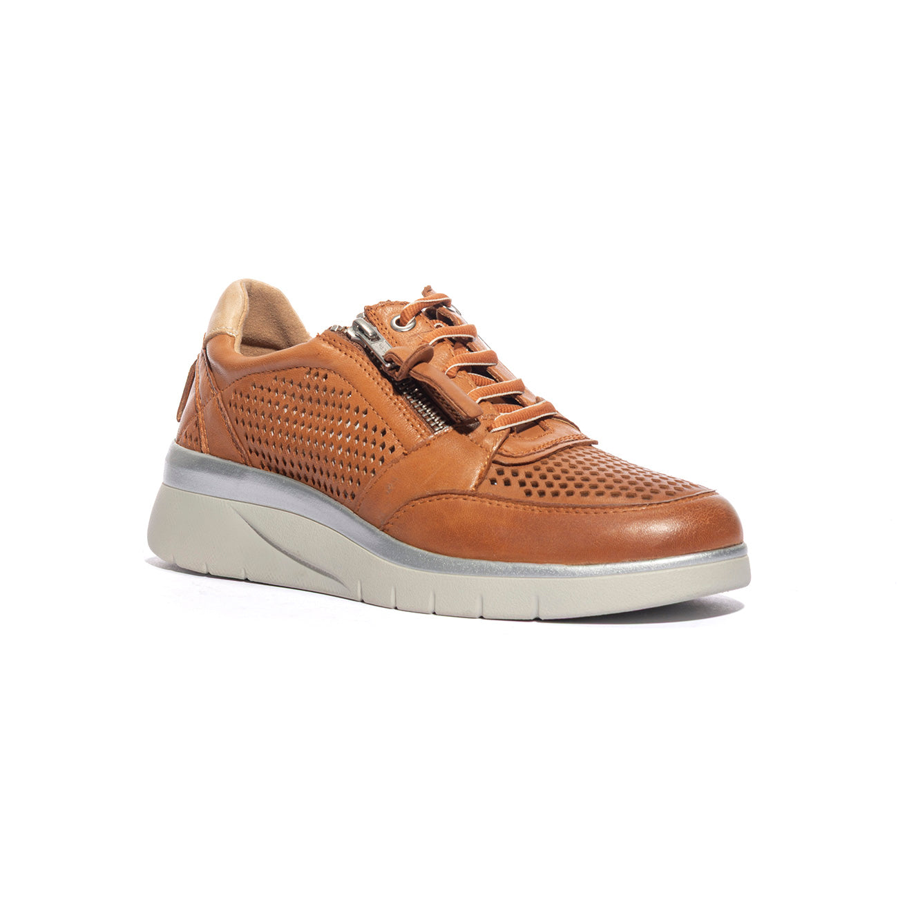 JOAN LEI 19313 CUOIO MILK Sneakers Donna 