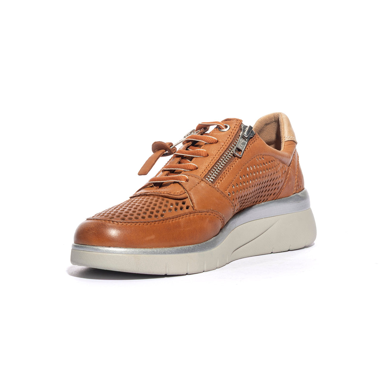 JOAN LEI 19313 CUOIO MILK Sneakers Donna 
