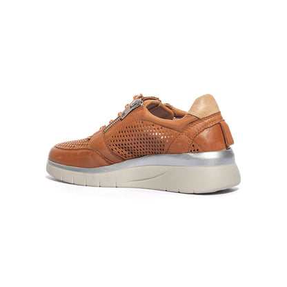 JOAN LEI 19313 CUOIO MILK Sneakers Donna 