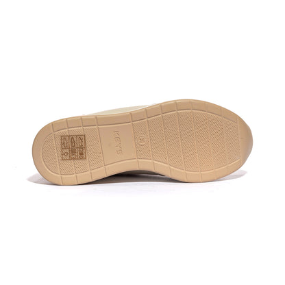 KEYS K10510 BEIGE CIPRIA Sneakers Donna 