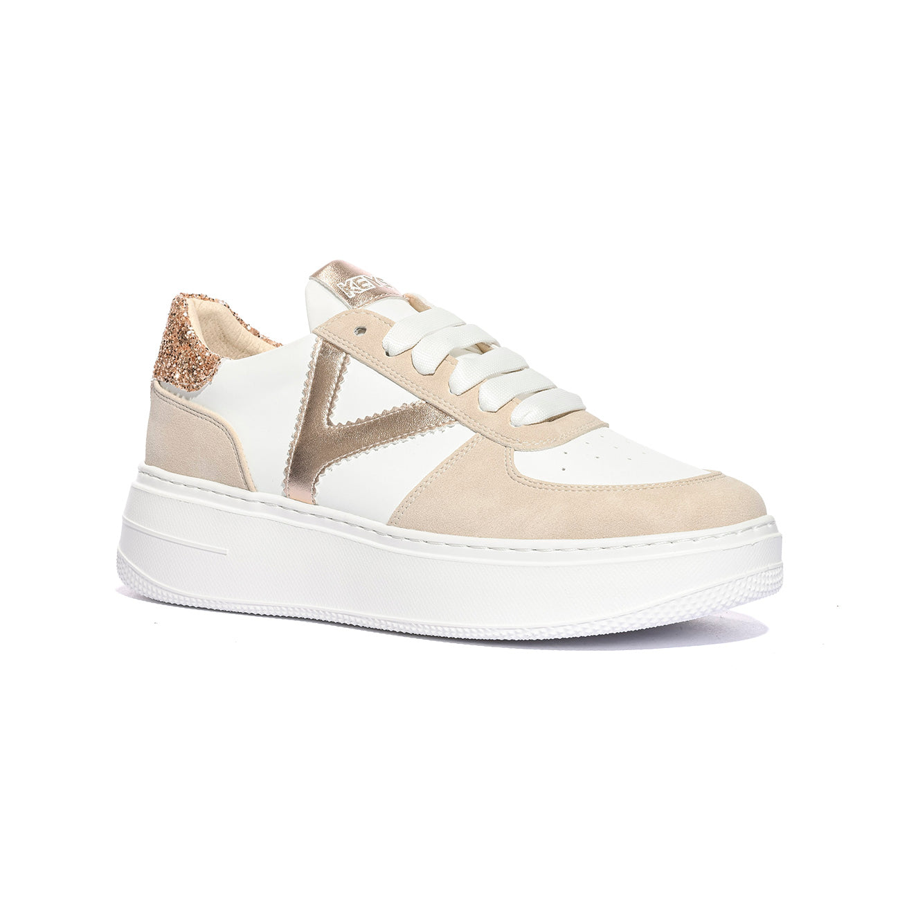 KEYS K10525 NUDE Sneakers Donna 
