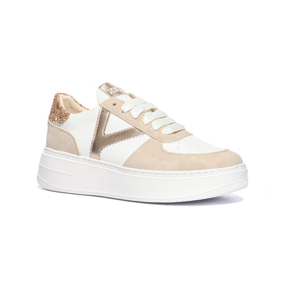 KEYS K10525 NUDE Sneakers Donna 