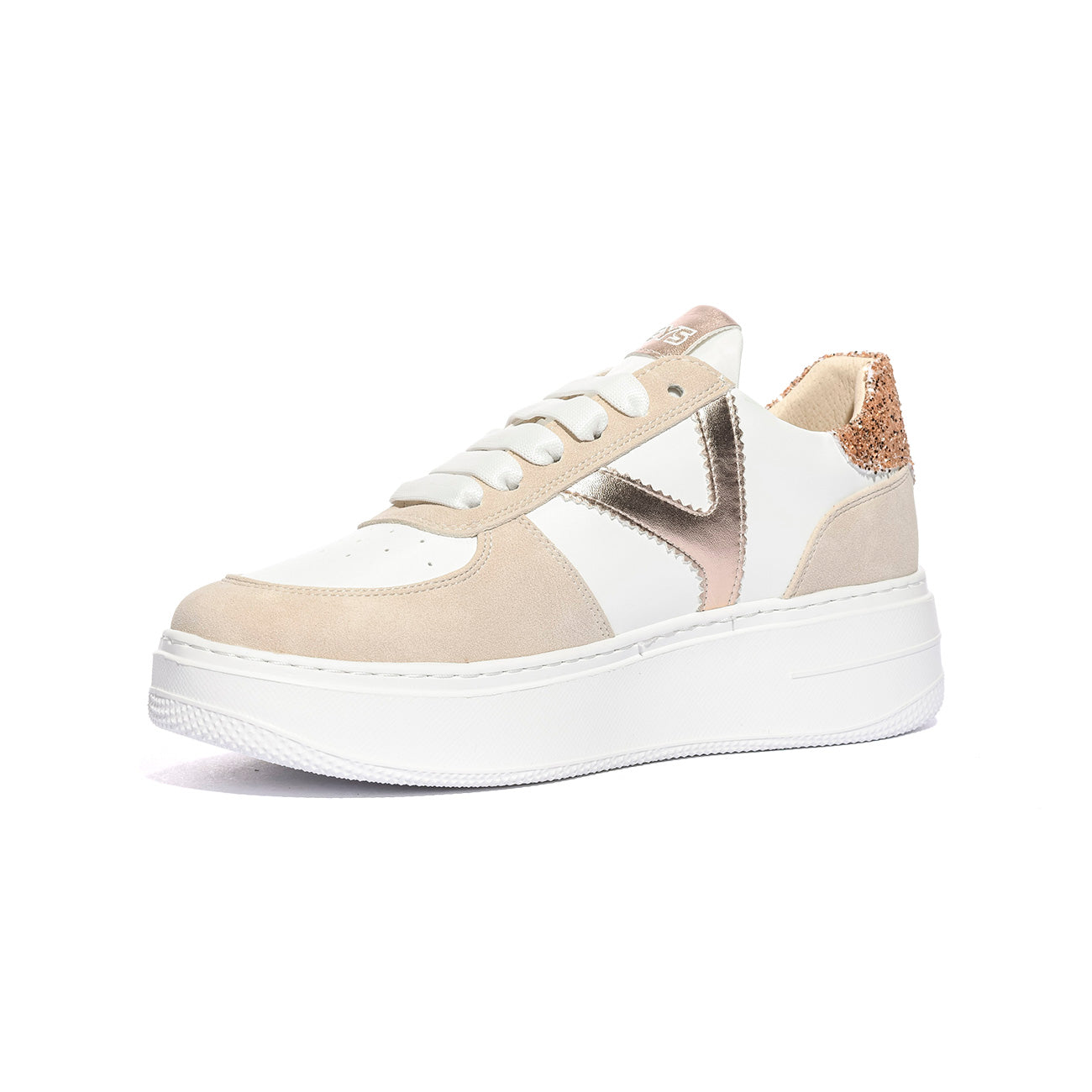 KEYS K10525 NUDE Sneakers Donna 