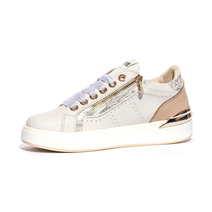 KEYS K10541 WHITE CIPRIA Sneakers Donna 