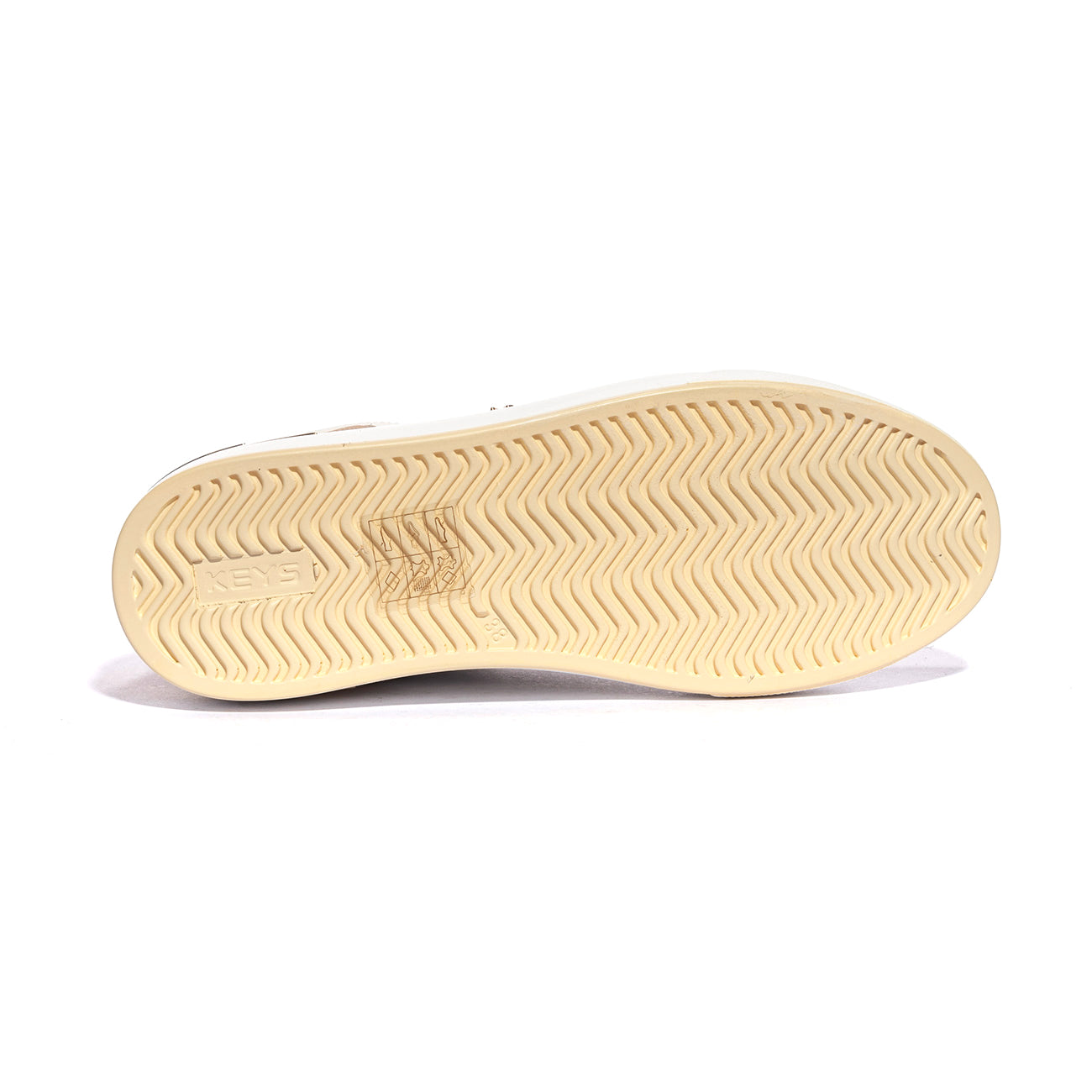 KEYS K10541 WHITE CIPRIA Sneakers Donna 
