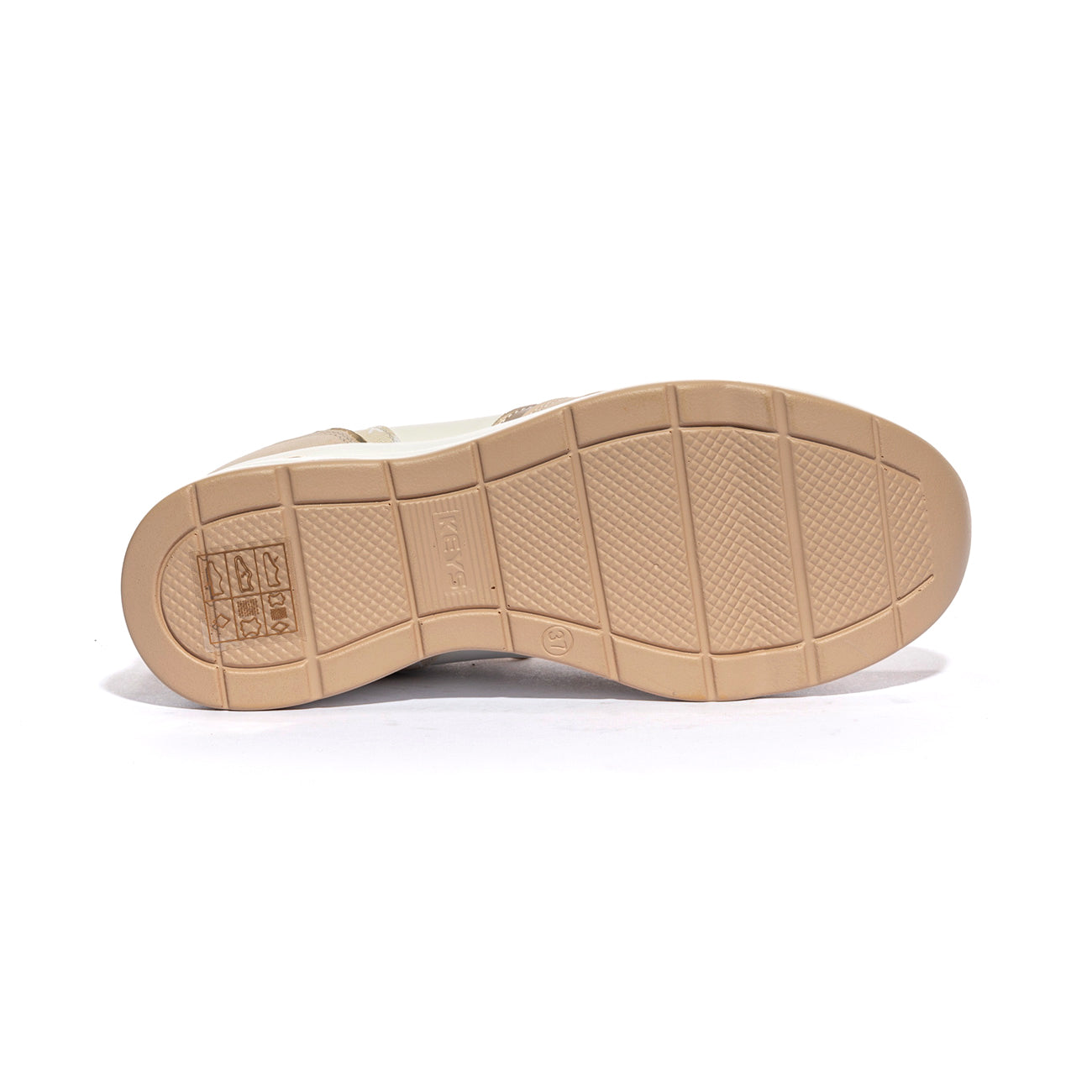 KEYS K10591BEIGE AVORIO