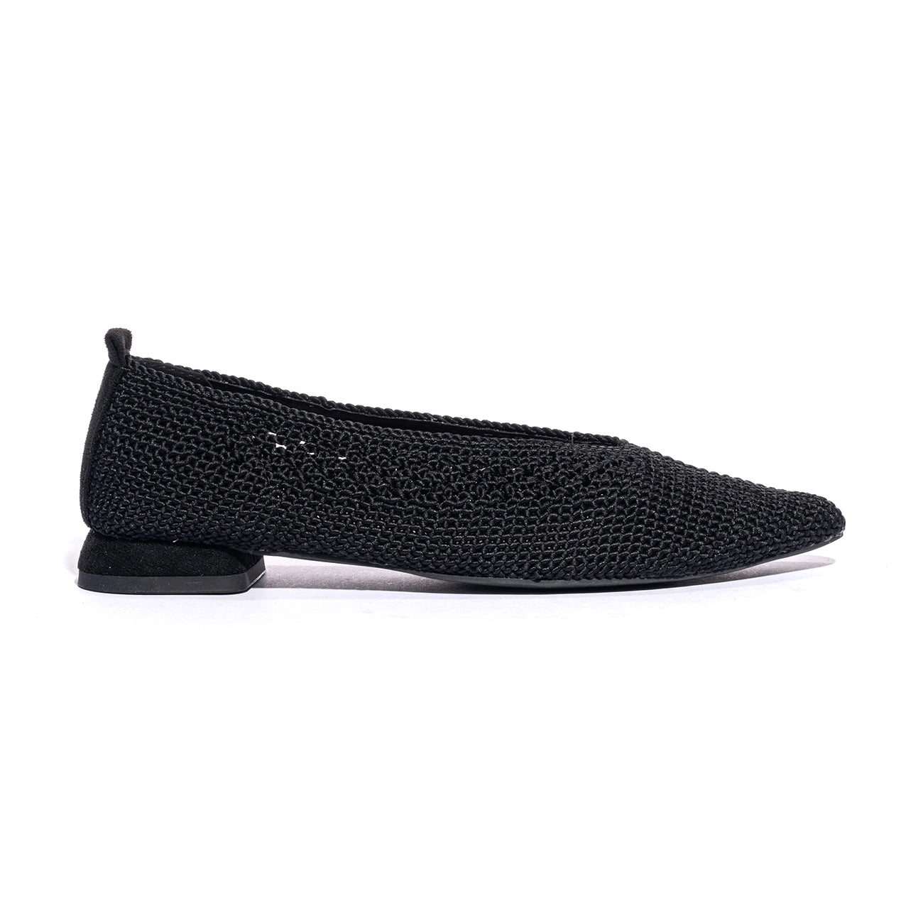 KEYS K10662 BLACK Ballerine Donna 