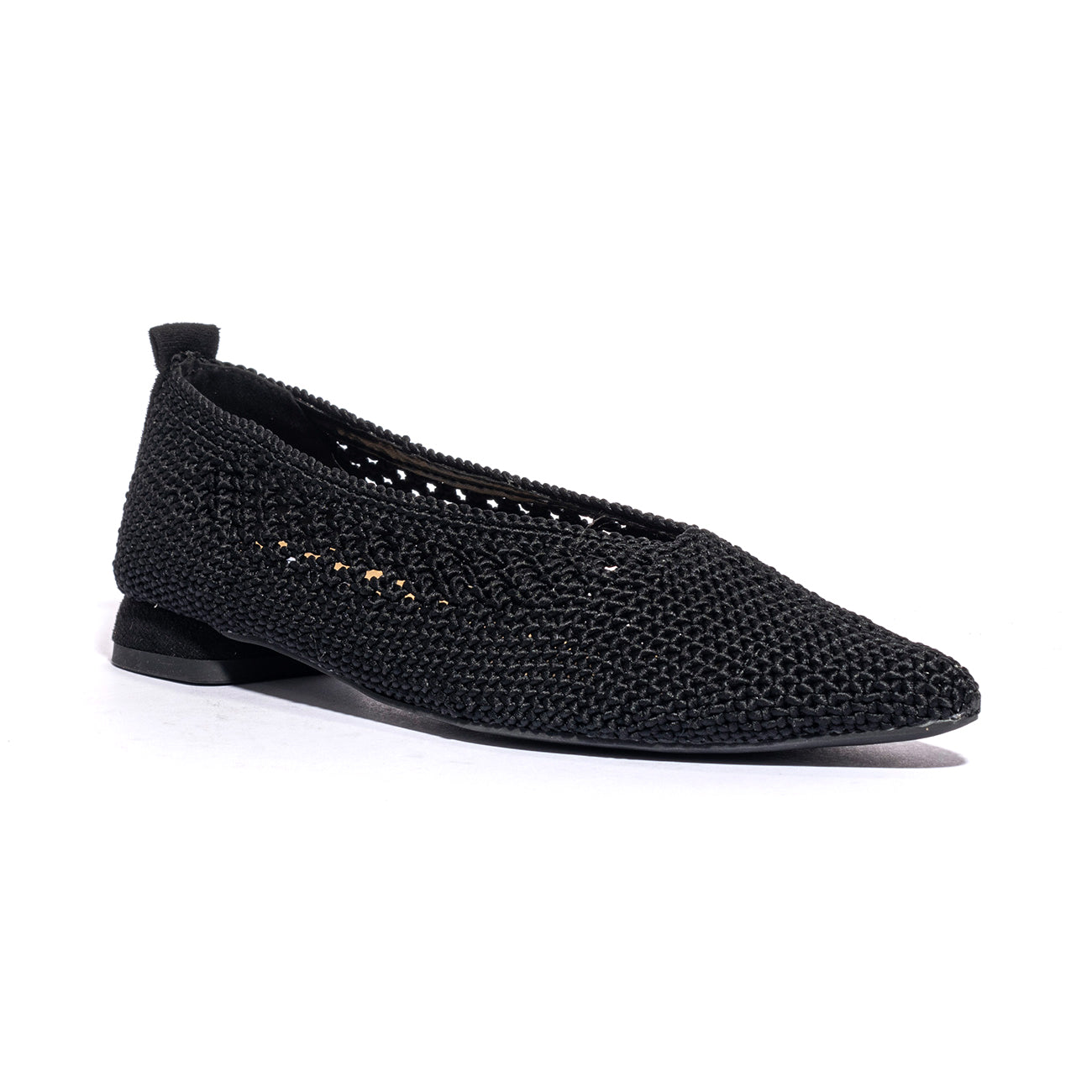 KEYS K10662 BLACK Ballerine Donna 