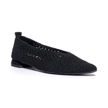 KEYS K10662 BLACK Ballerine Donna 