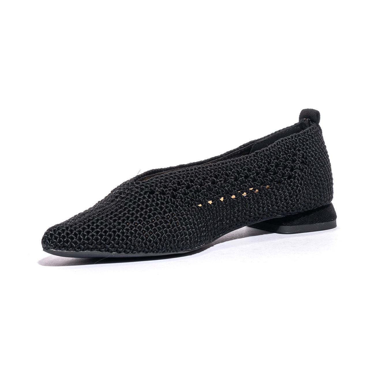 KEYS K10662 BLACK Ballerine Donna 