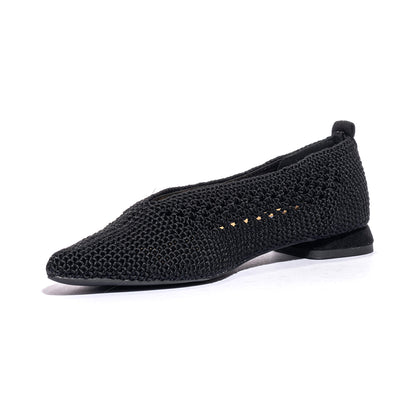 KEYS K10662 BLACK Ballerine Donna 