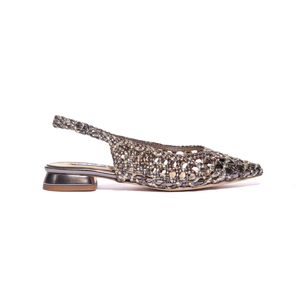 KEYS K10665 PIOMBO Ballerine Donna 