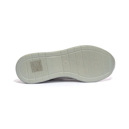 KEYS K9021 WHITE SILVER Sneakers Donna 