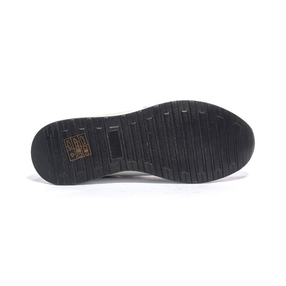 KEYS K9061 MING JEANS WHITE Sneakers Donna 