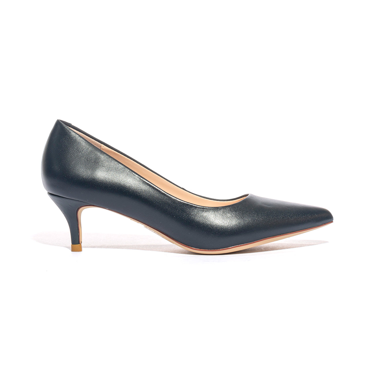 KEYS K9111 BLU Decollete Donna 