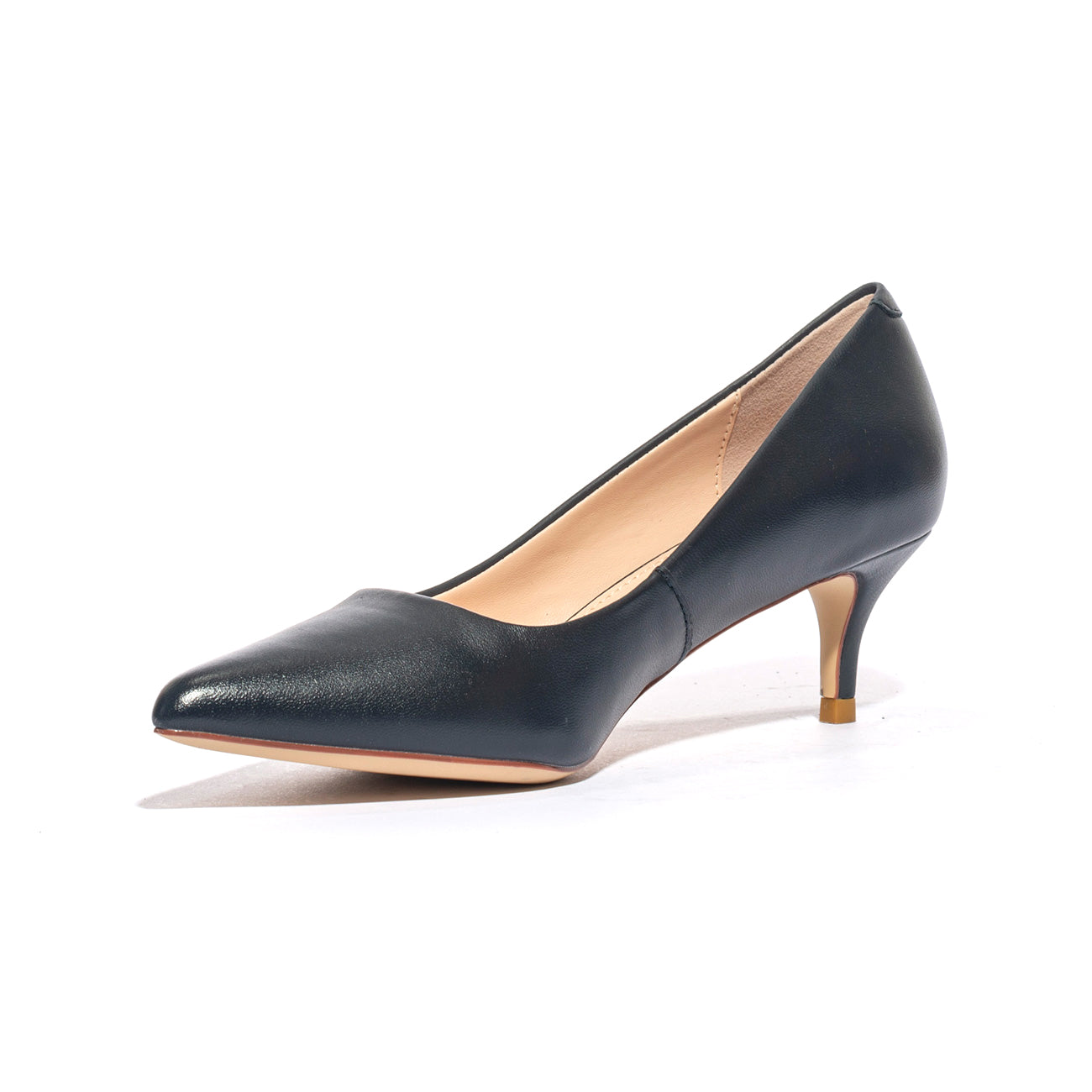 KEYS K9111 BLU Decollete Donna 