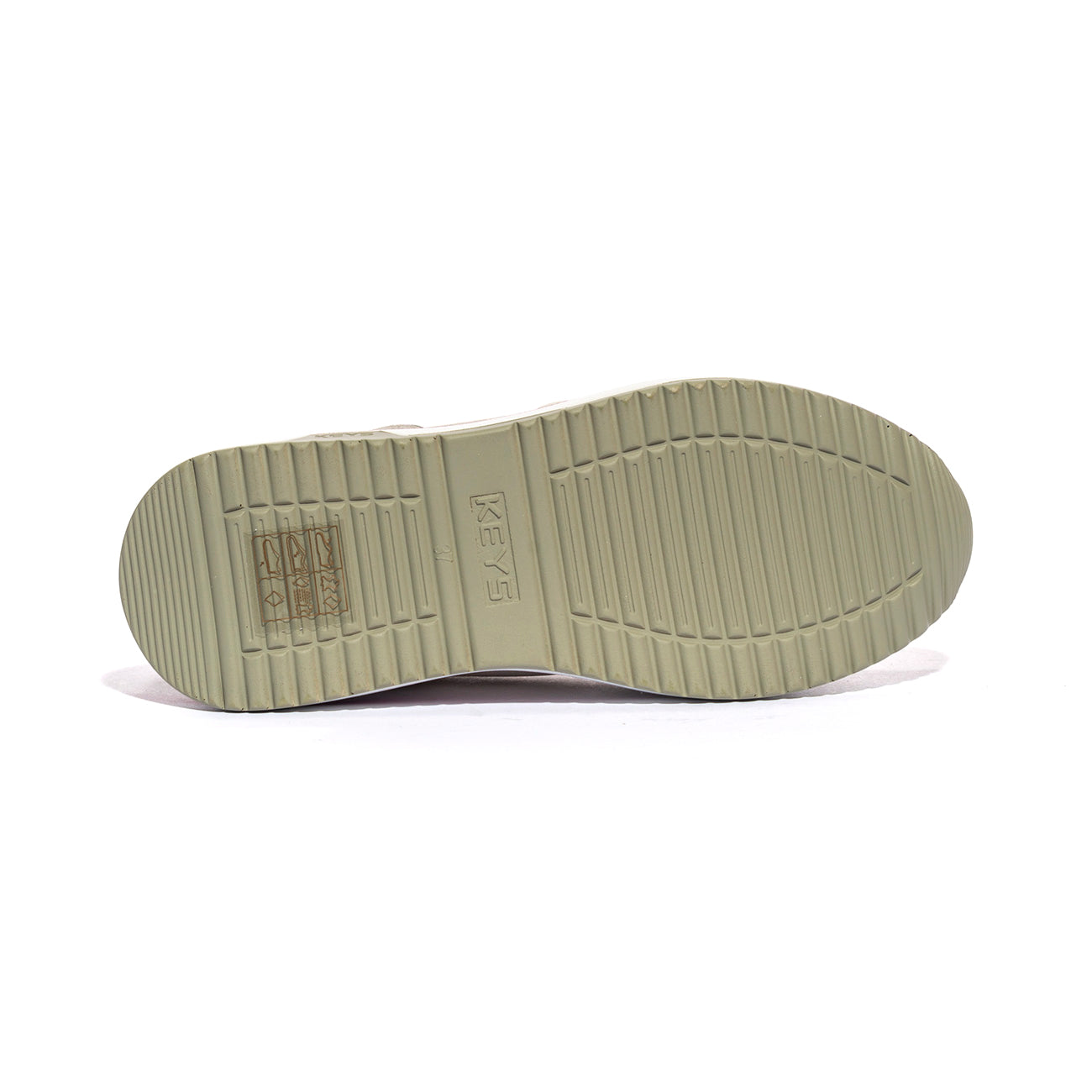 KEYS K9232 P.WHITE FUXIA Sneakers Donna 