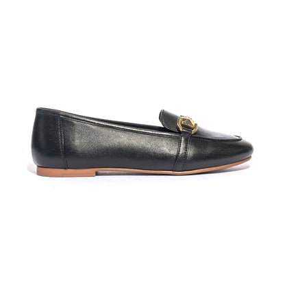 KEYS K9350 NERO Mocassini Donna 