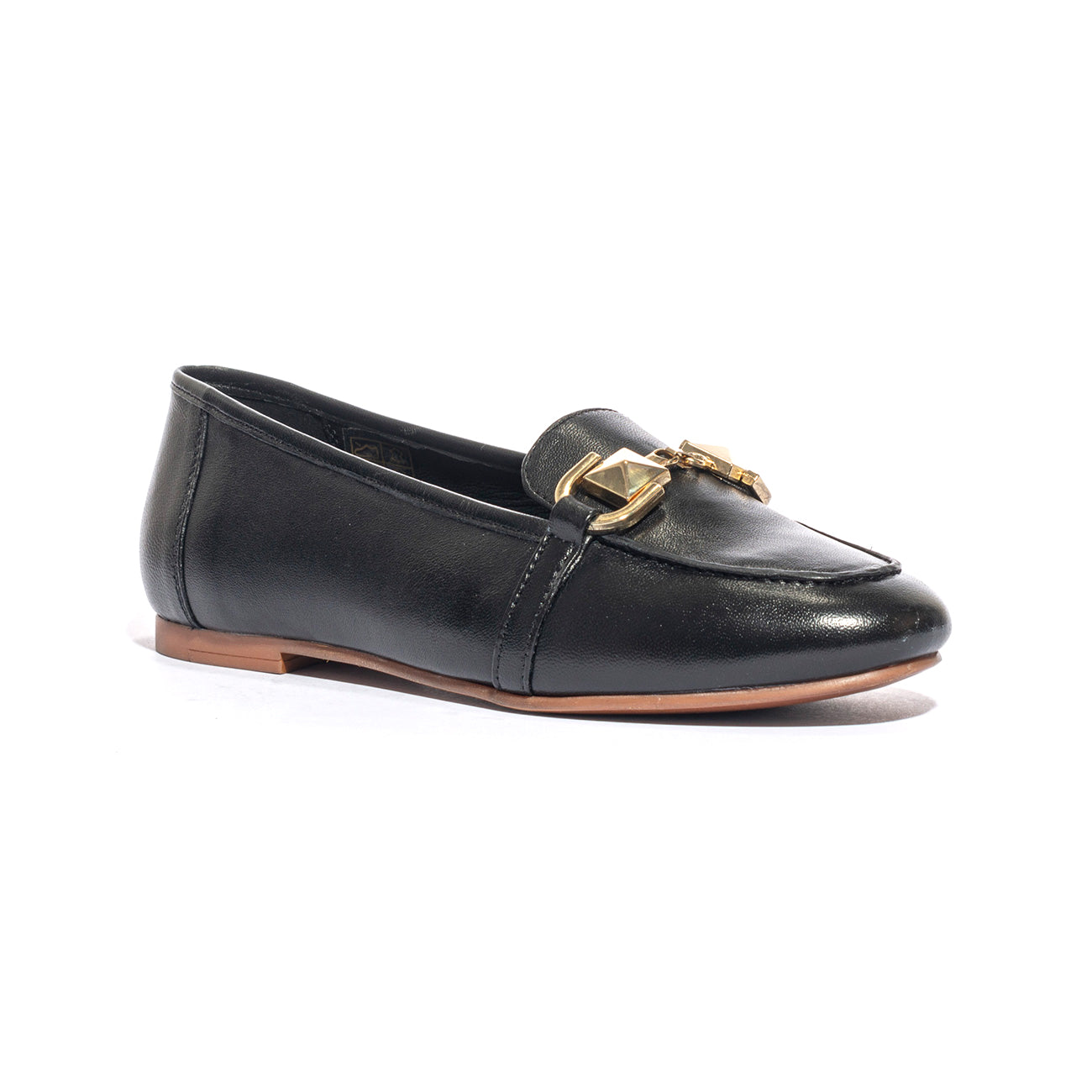KEYS K9350 NERO Mocassini Donna 