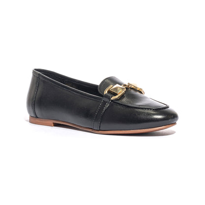 KEYS K9350 NERO Mocassini Donna 