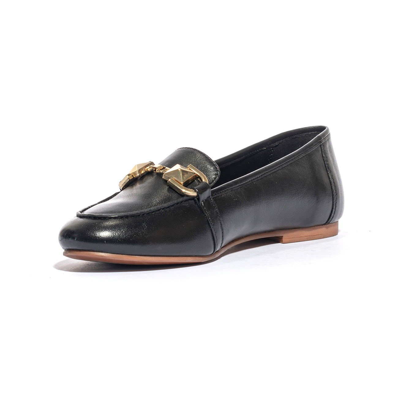 KEYS K9350 NERO Mocassini Donna 