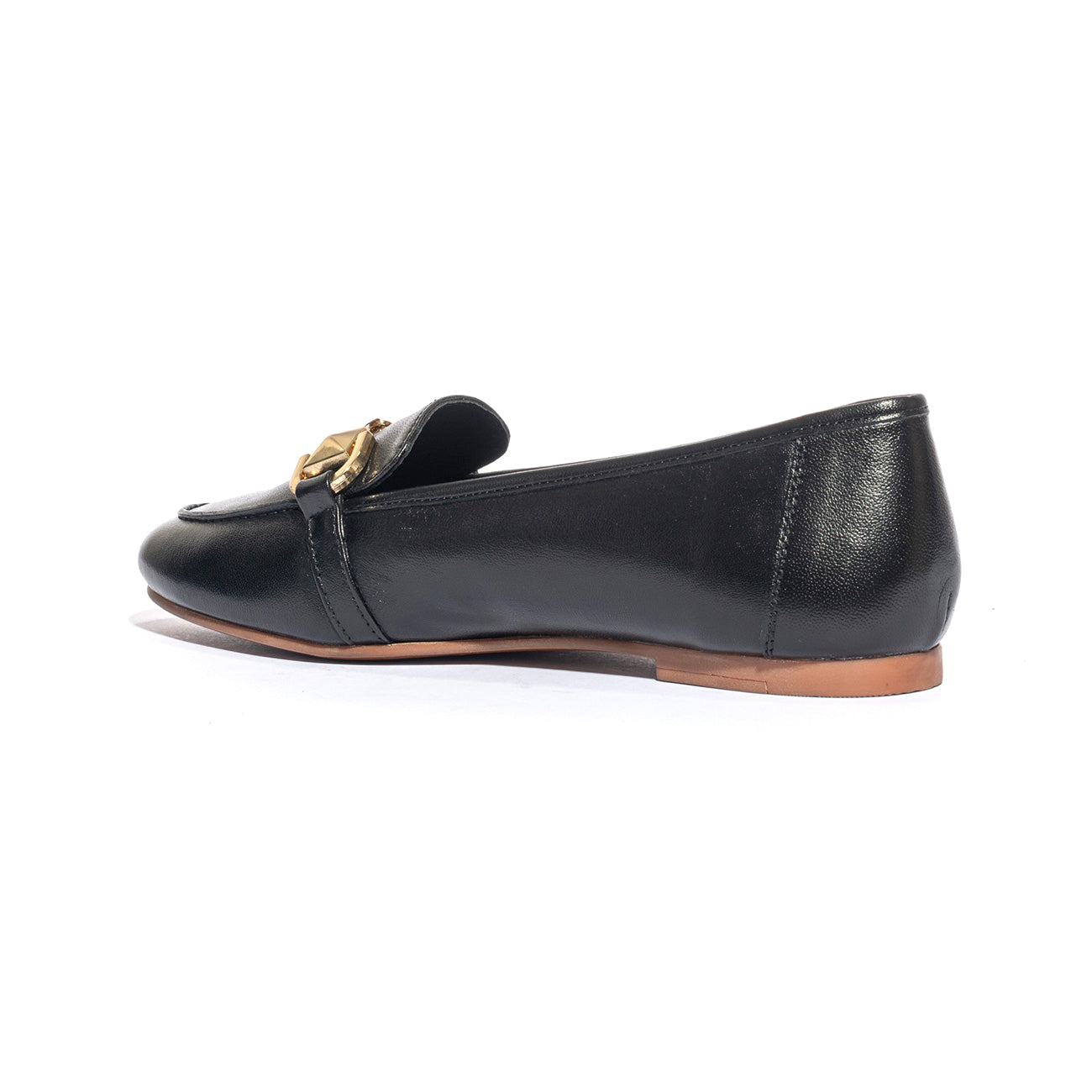 KEYS K9350 NERO Mocassini Donna 