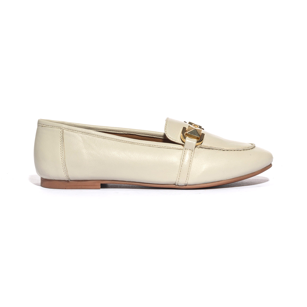 KEYS K9350 WHITE Mocassini Donna 