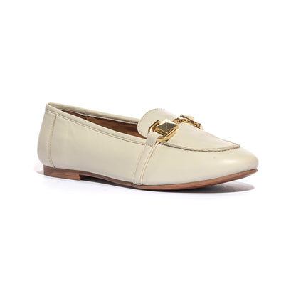 KEYS K9350 WHITE Mocassini Donna 