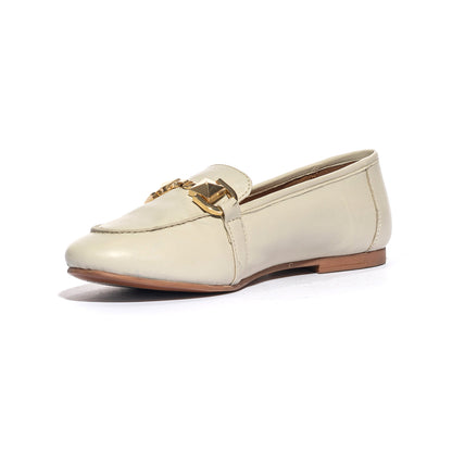 KEYS K9350 WHITE Mocassini Donna 