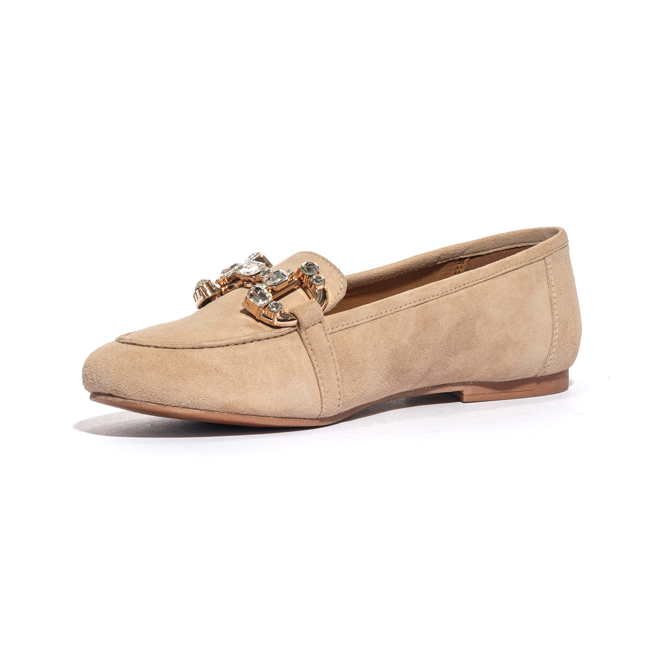 KEYS K9351 BEIGE Mocassini Donna 