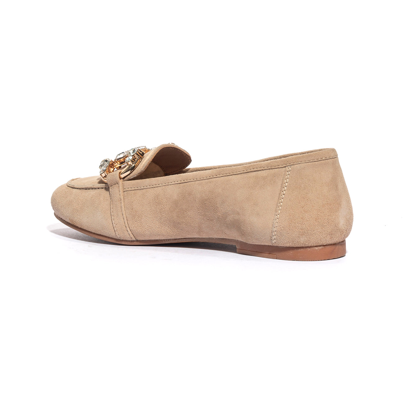 KEYS K9351 BEIGE Mocassini Donna 
