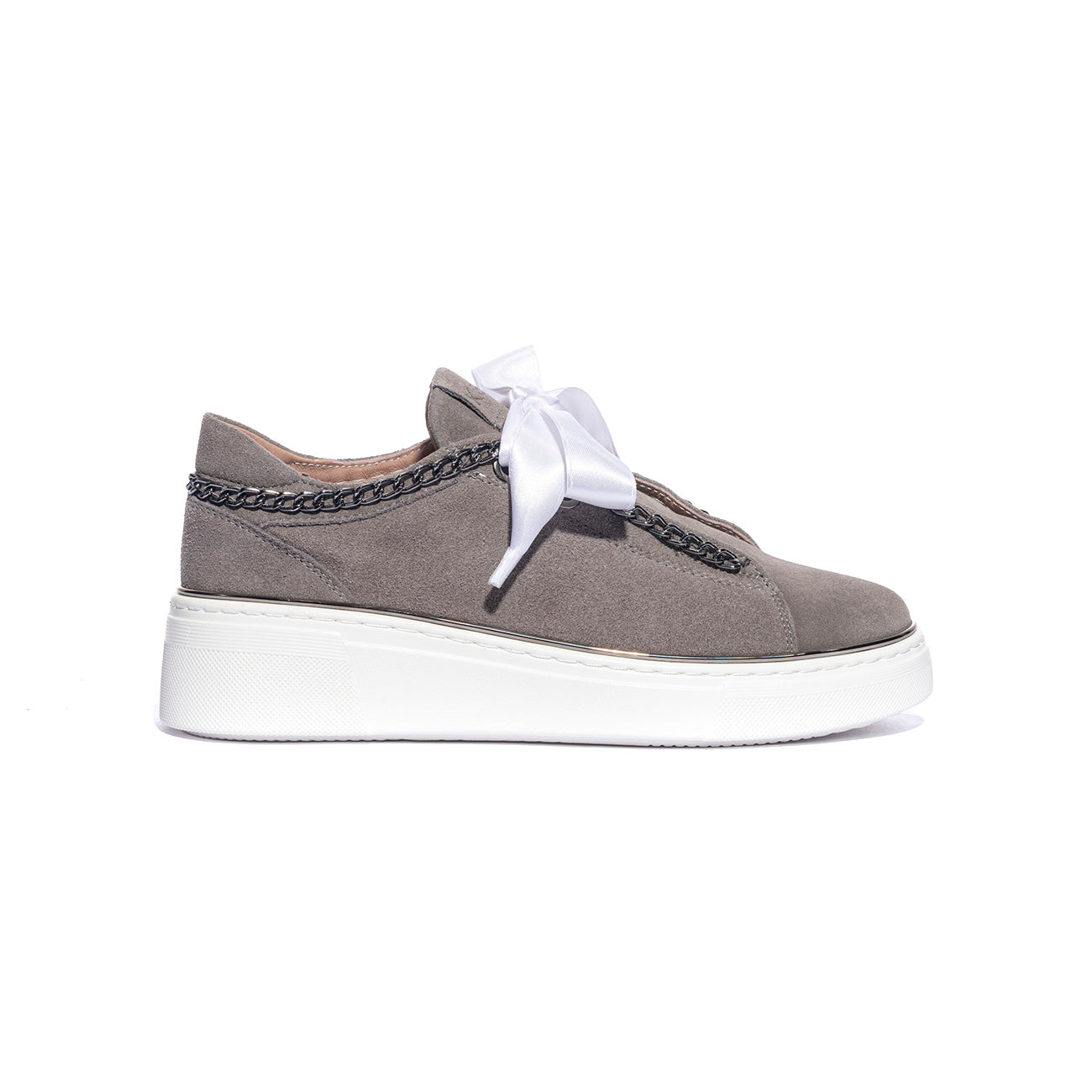 KEYS K9883 TAUPE Sneakers Donna 