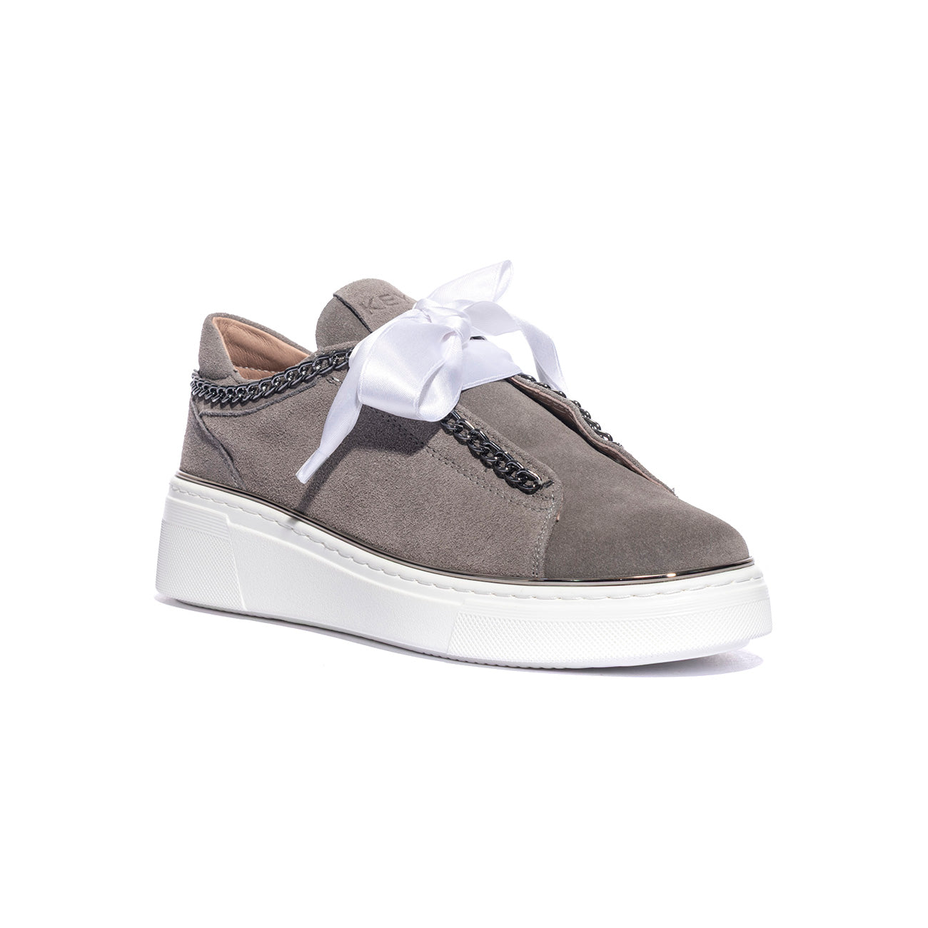 KEYS K9883 TAUPE Sneakers Donna 