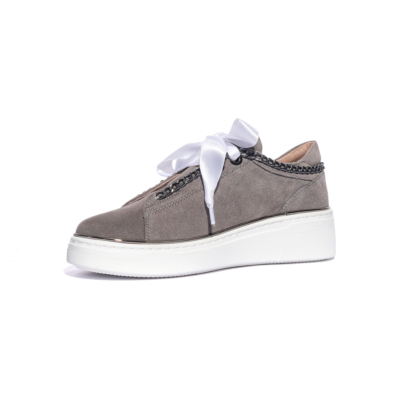 KEYS K9883 TAUPE Sneakers Donna 