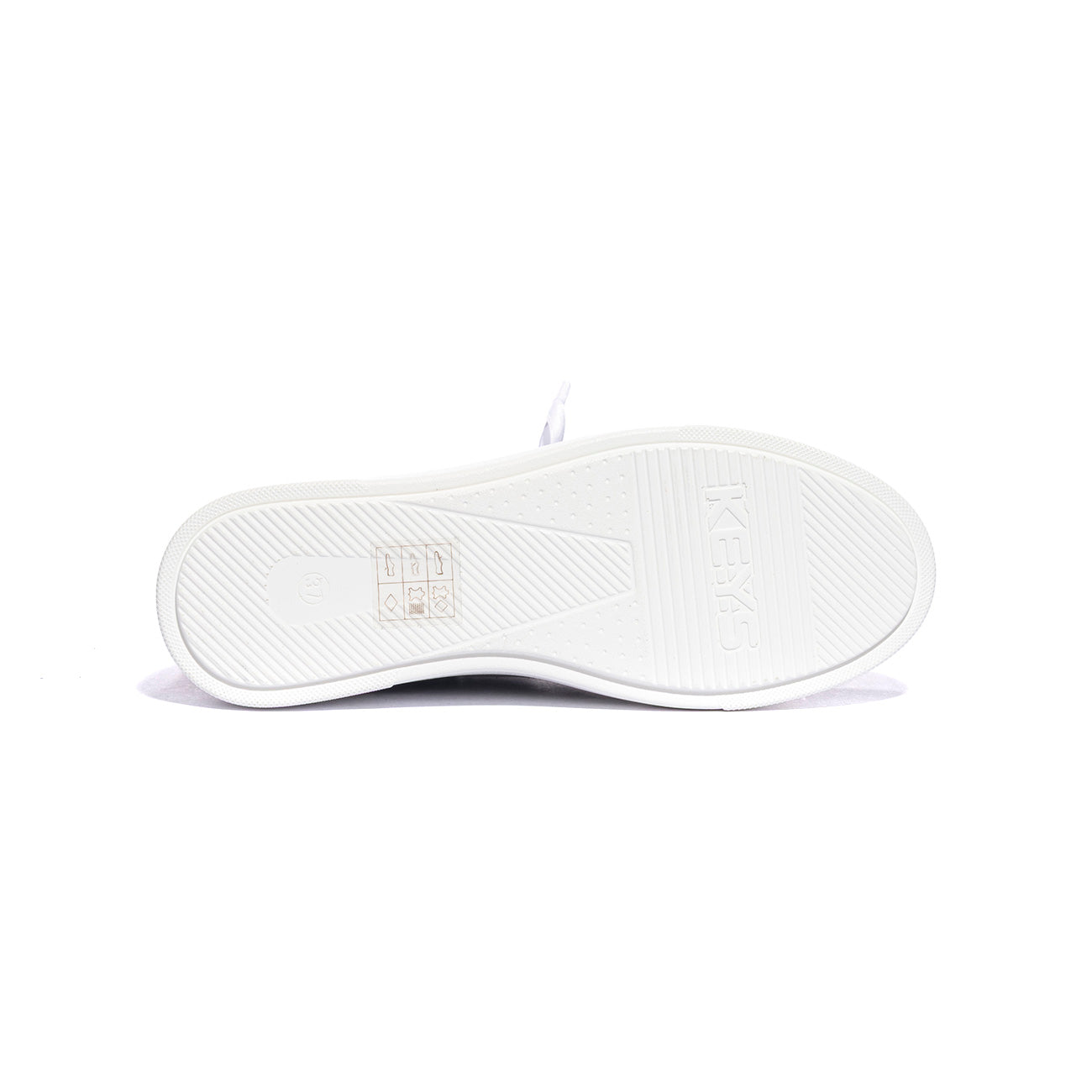 KEYS K9883 TAUPE Sneakers Donna 