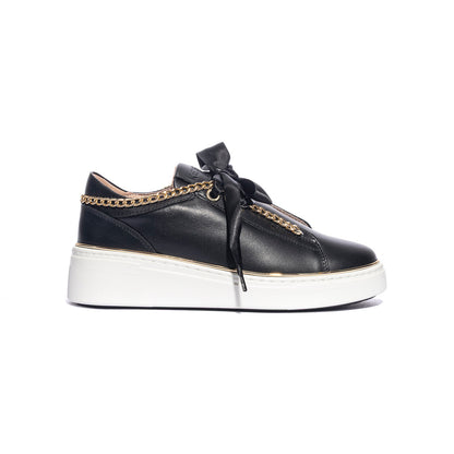 KEYS K9892 BLACK Sneakers Donna 