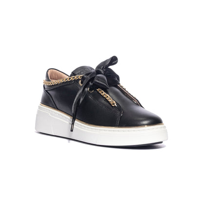 KEYS K9892 BLACK Sneakers Donna 