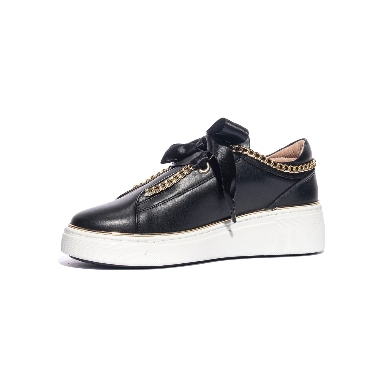 KEYS K9892 BLACK Sneakers Donna 