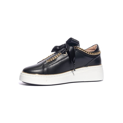 KEYS K9892 BLACK Sneakers Donna 