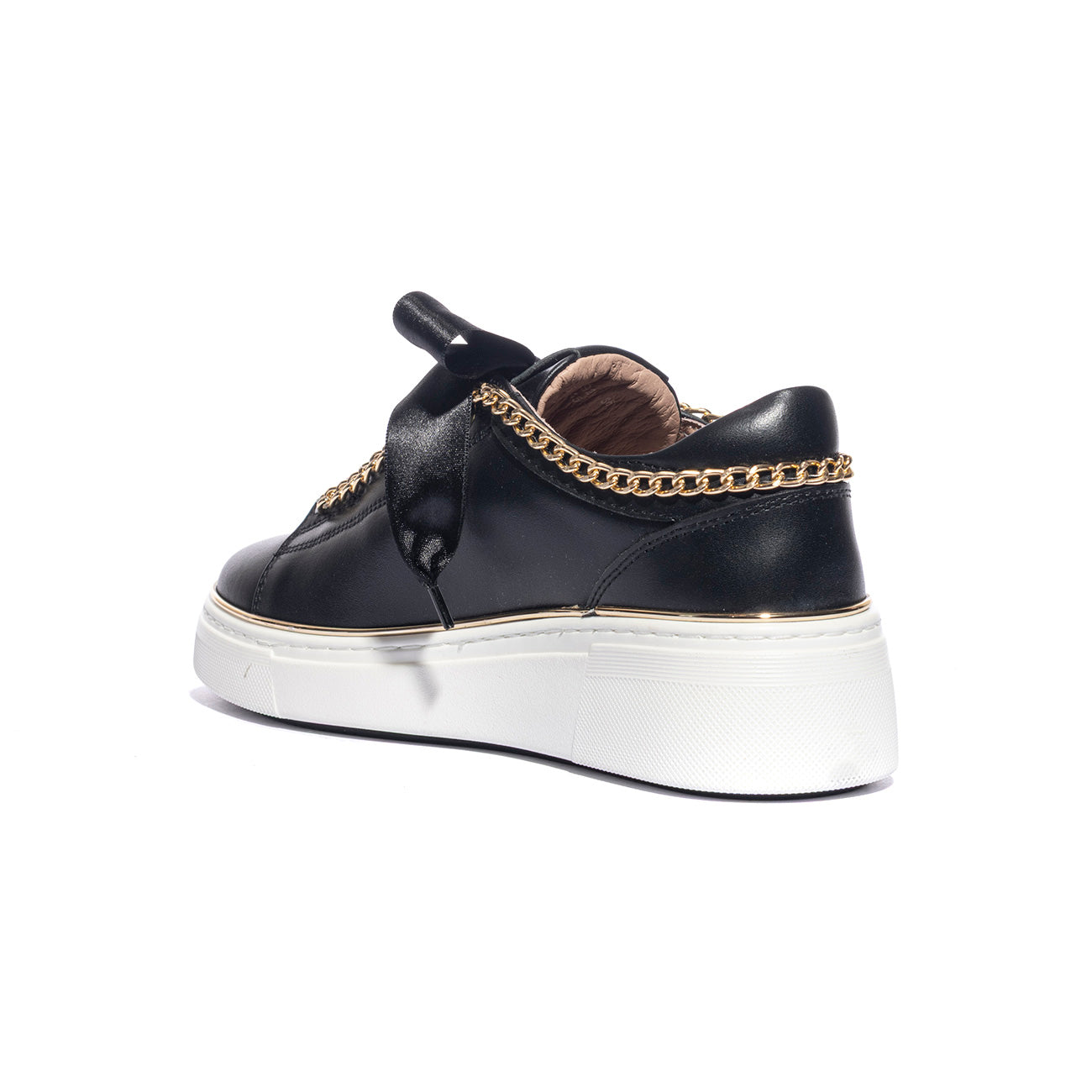 KEYS K9892 BLACK Sneakers Donna 