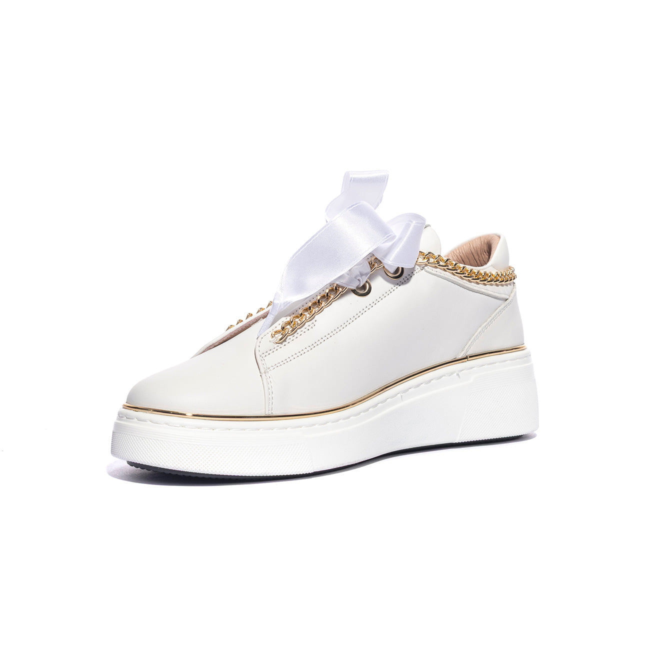 KEYS K9892 WHITE Sneakers Donna 