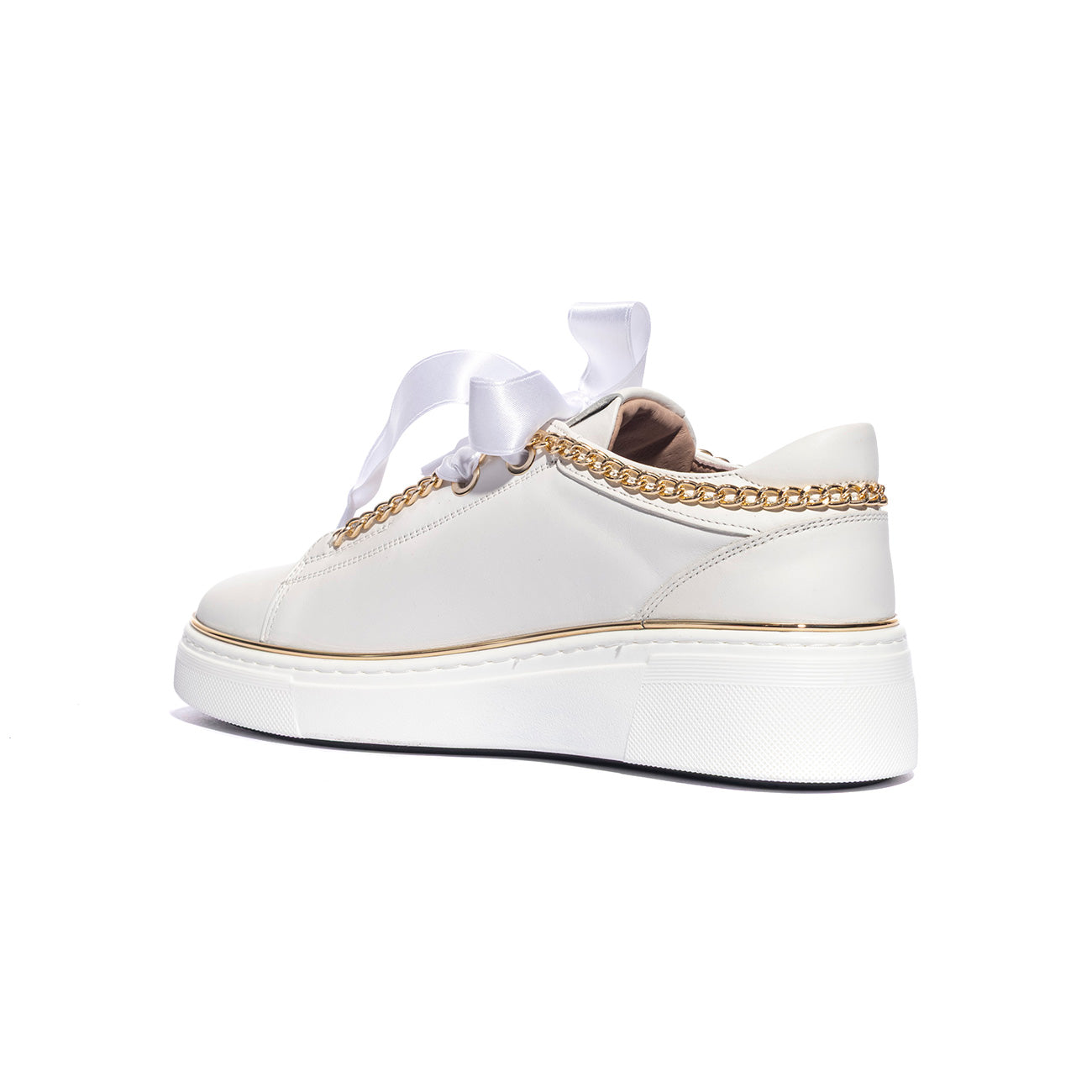KEYS K9892 WHITE Sneakers Donna 