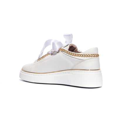 KEYS K9892 WHITE Sneakers Donna 