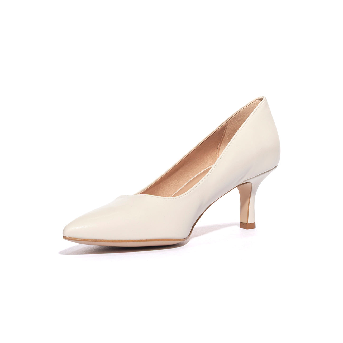 KISS KRISS 1701 BURRO Decollete Donna 